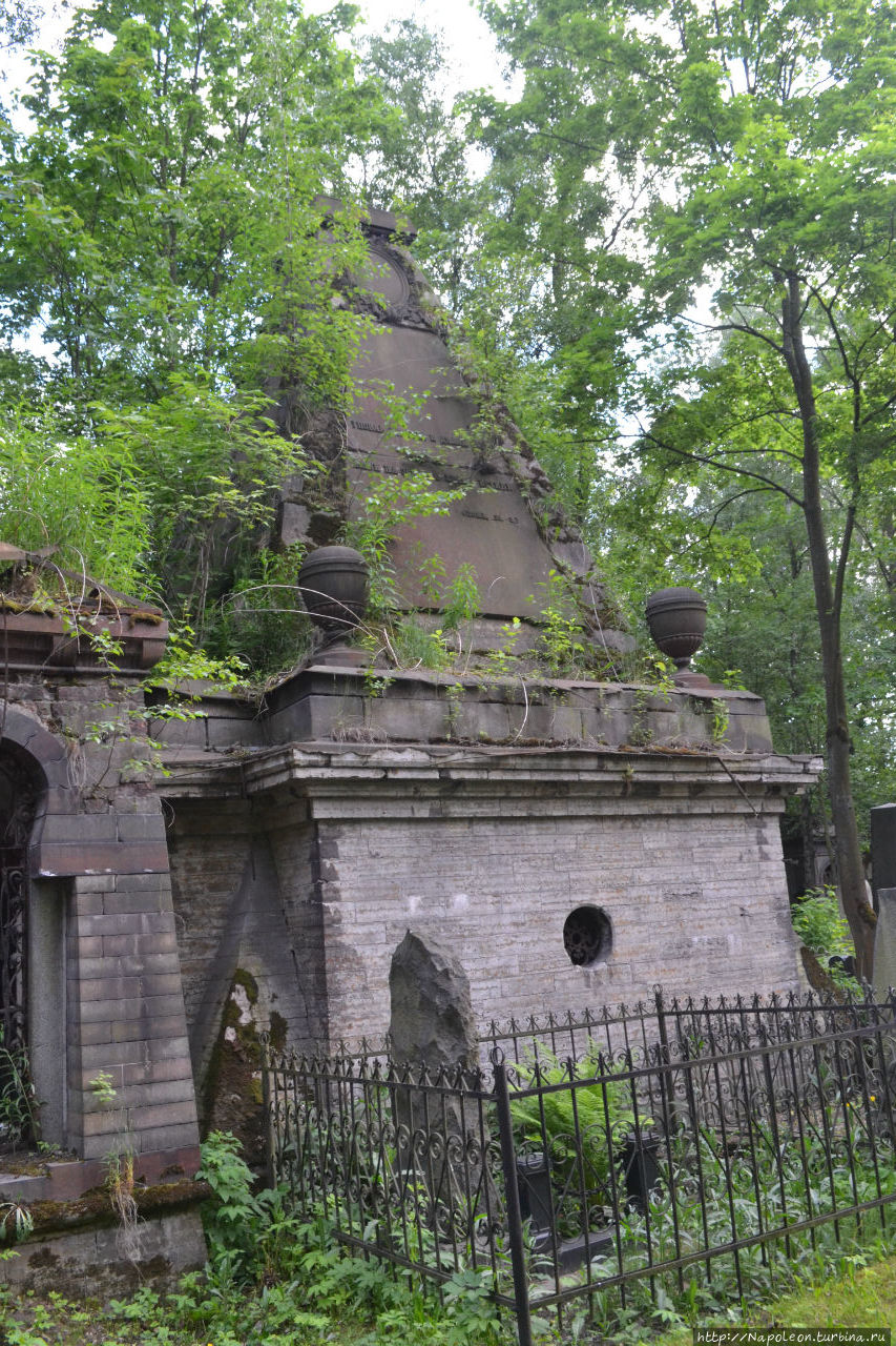 Еврейское кладбище Санкт-Петербург, Россия