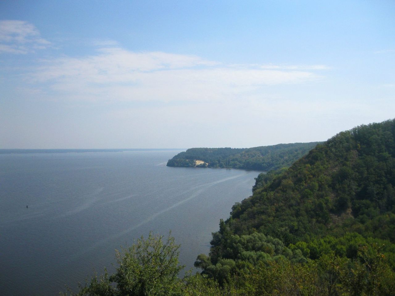 Поездка в Трахтемиров. Трахтемиров, Украина