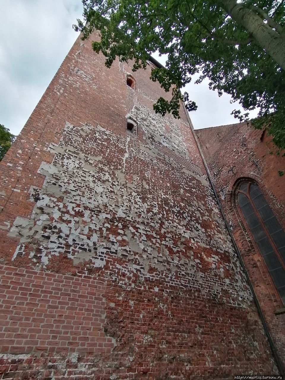 Лютеранская церковь Святого Вильхади Штаде, Германия
