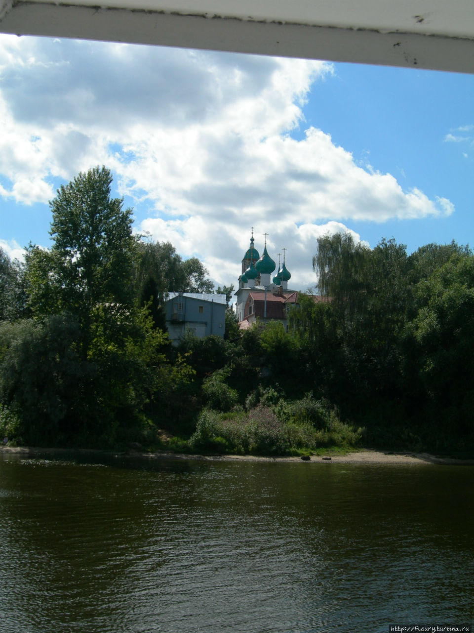 Улица Волга Толга, Россия