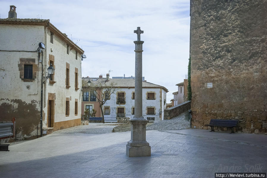 Altafulla , в Альтафулья Альтафулья, Испания