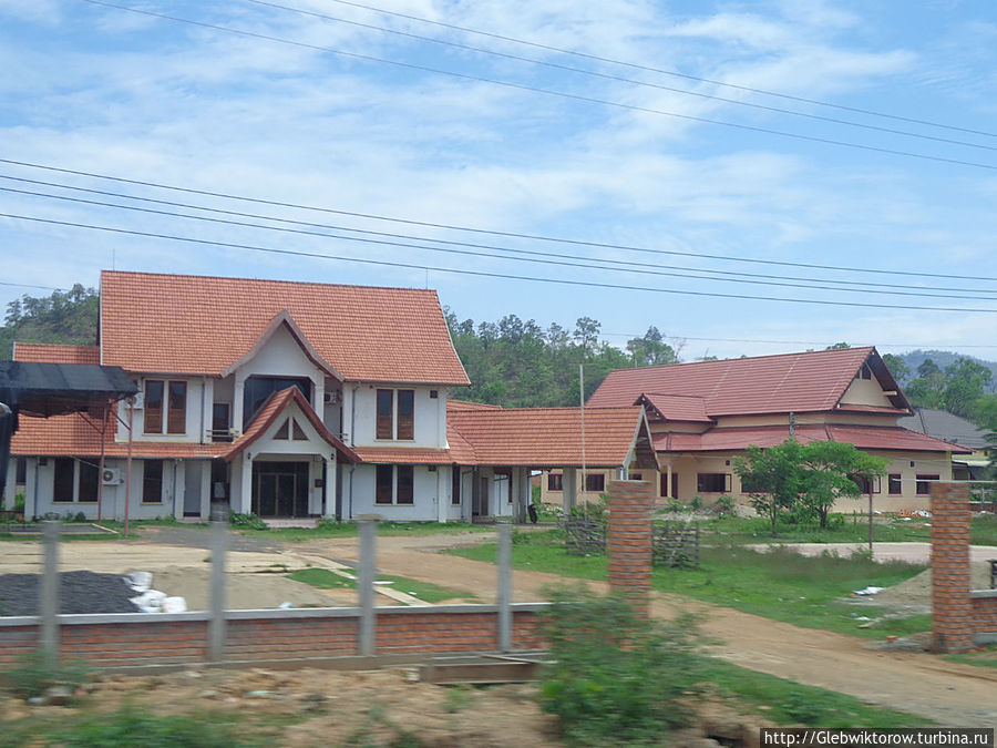 Город Аттапы Аттапы, Лаос