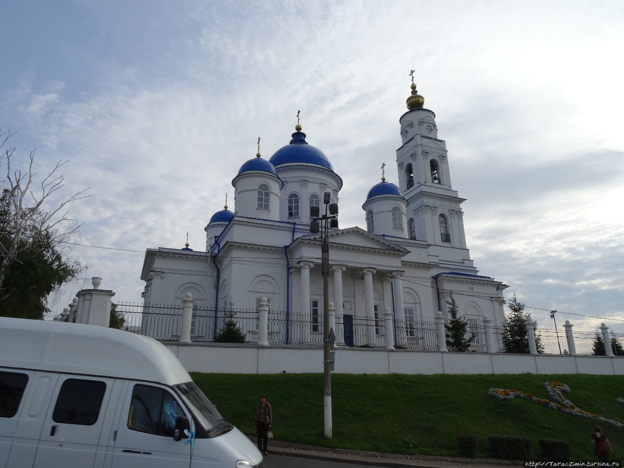 Никольский собор Чистополь, Россия