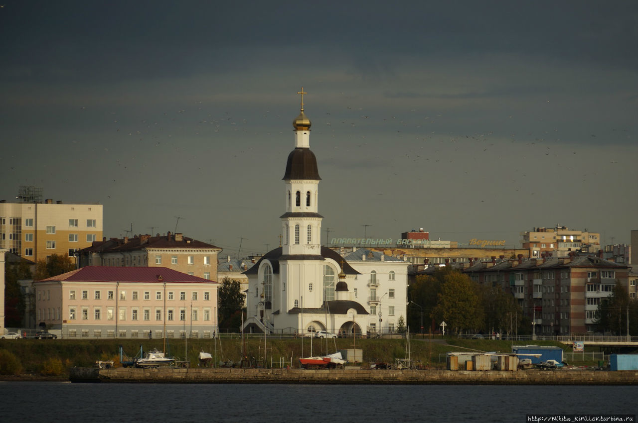 Зов предков Архангельск, Россия