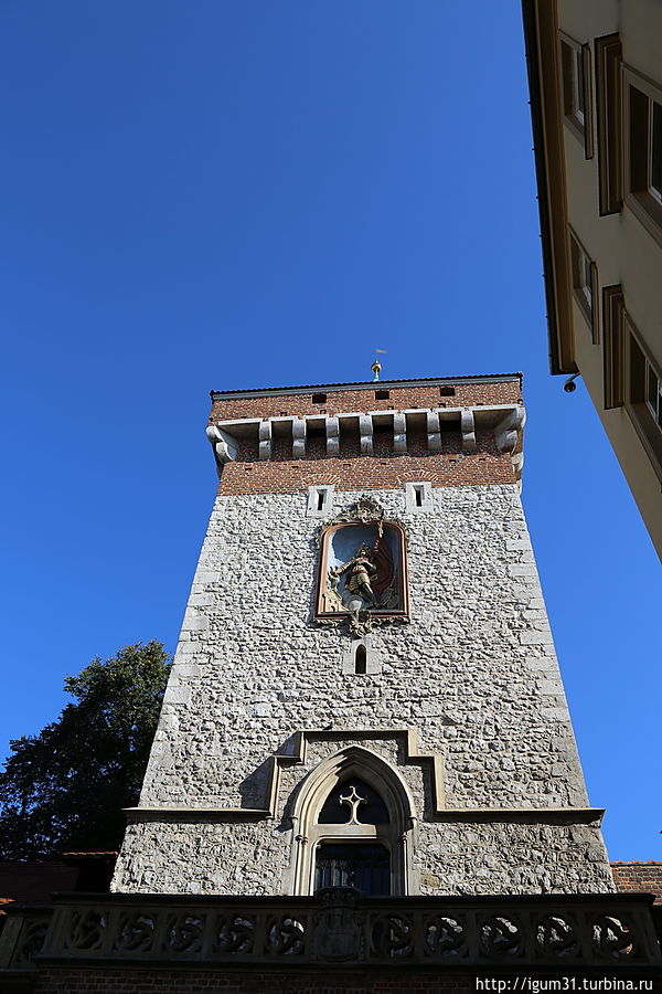 Два дня в Кракове Краков, Польша