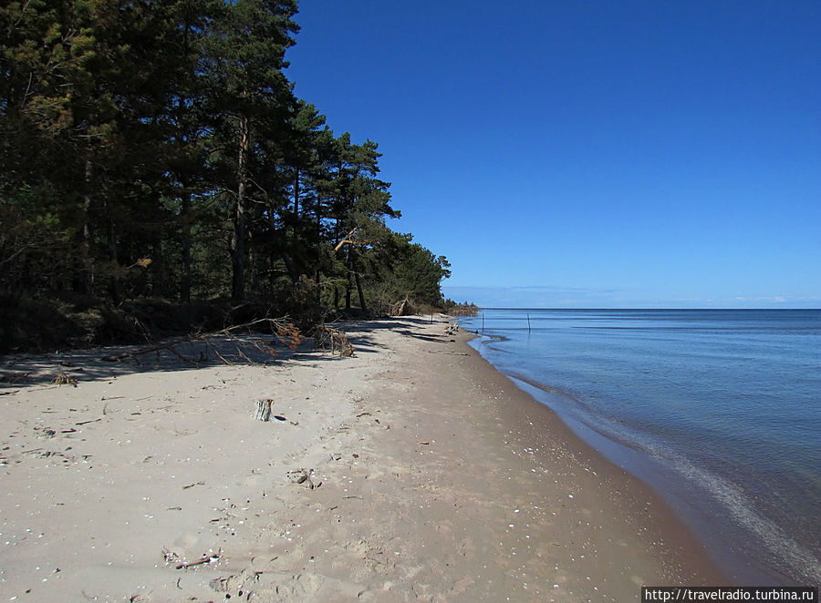 Колка, национальный парк Слитере