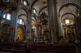 Кафедральный собор и площадь Сокало