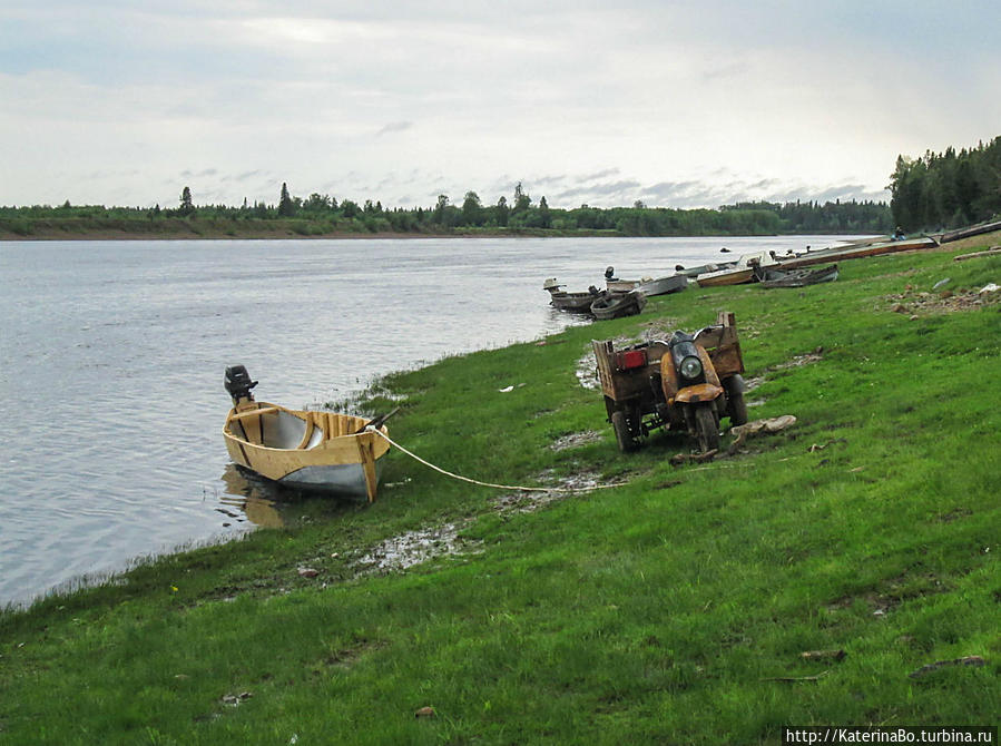Путешествие на Маньпупунёр. 200 километров по реке Илыч Республика Коми, Россия