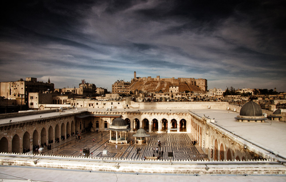 Античный город в Алеппо / Ancient City of Aleppo