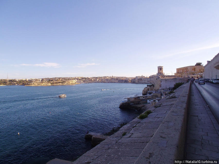 Две недели на Мальте Сент-Джулианс, Мальта
