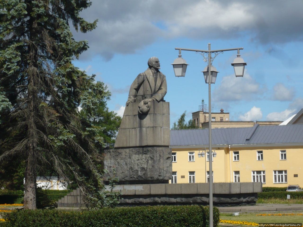 Несколько часов в Петрозаводске – городе оружейников Петрозаводск, Россия