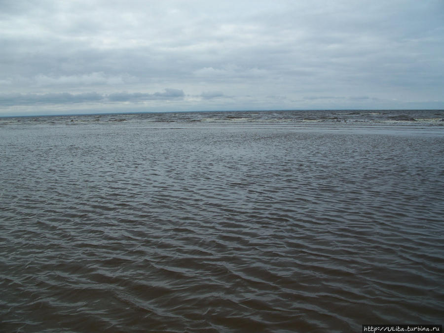 Белое море Архангельская область, Россия
