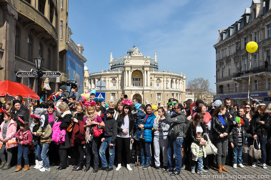 ЮМОРИНА 2013 Одесса, Украина