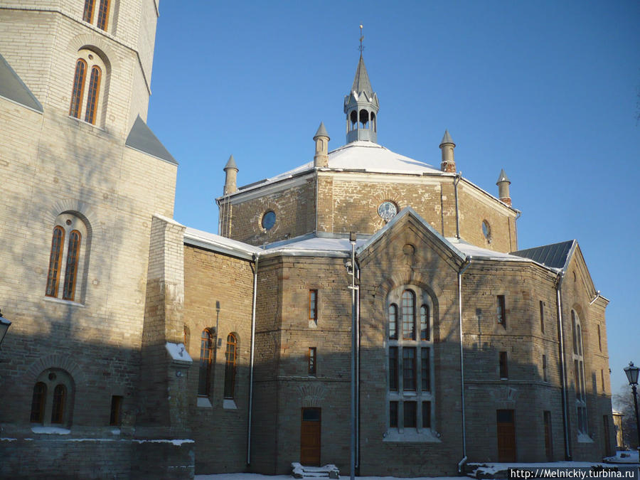 Александровская лютеранская церковь