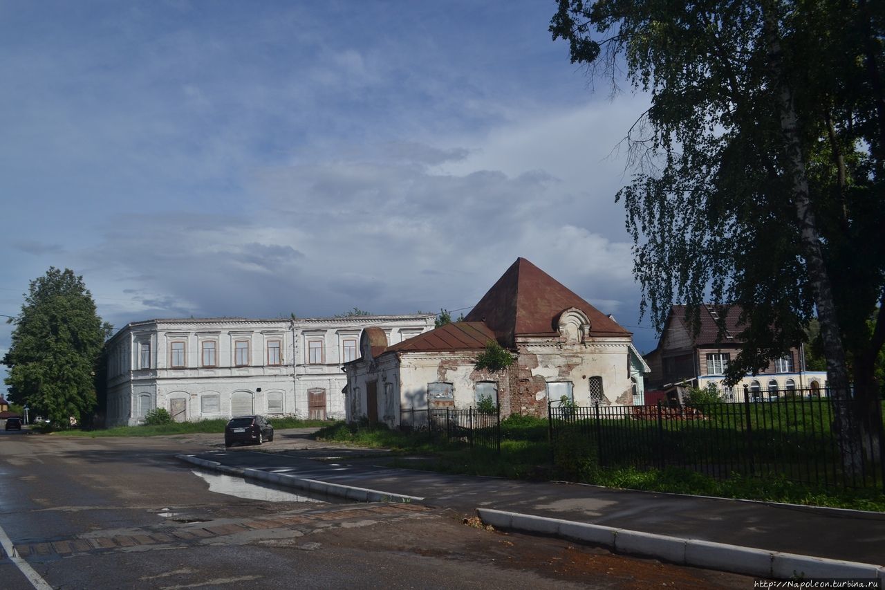 МУЗЕЙ «ДОМ МОРЕНОГО ДУБА» Козьмодемьянск, Россия МУЗЕЙ «ДОМ МОРЕНОГО ДУБА» Козьмодемьянск, Россия