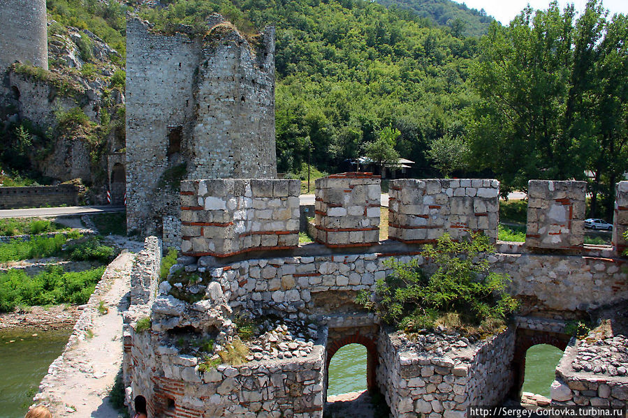 Крепость Голубац Голубац, Сербия