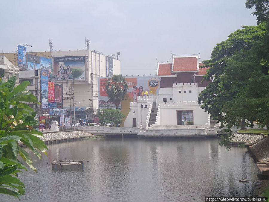 Город Накхон-Ратчасима Накхон-Ратчасима, Таиланд