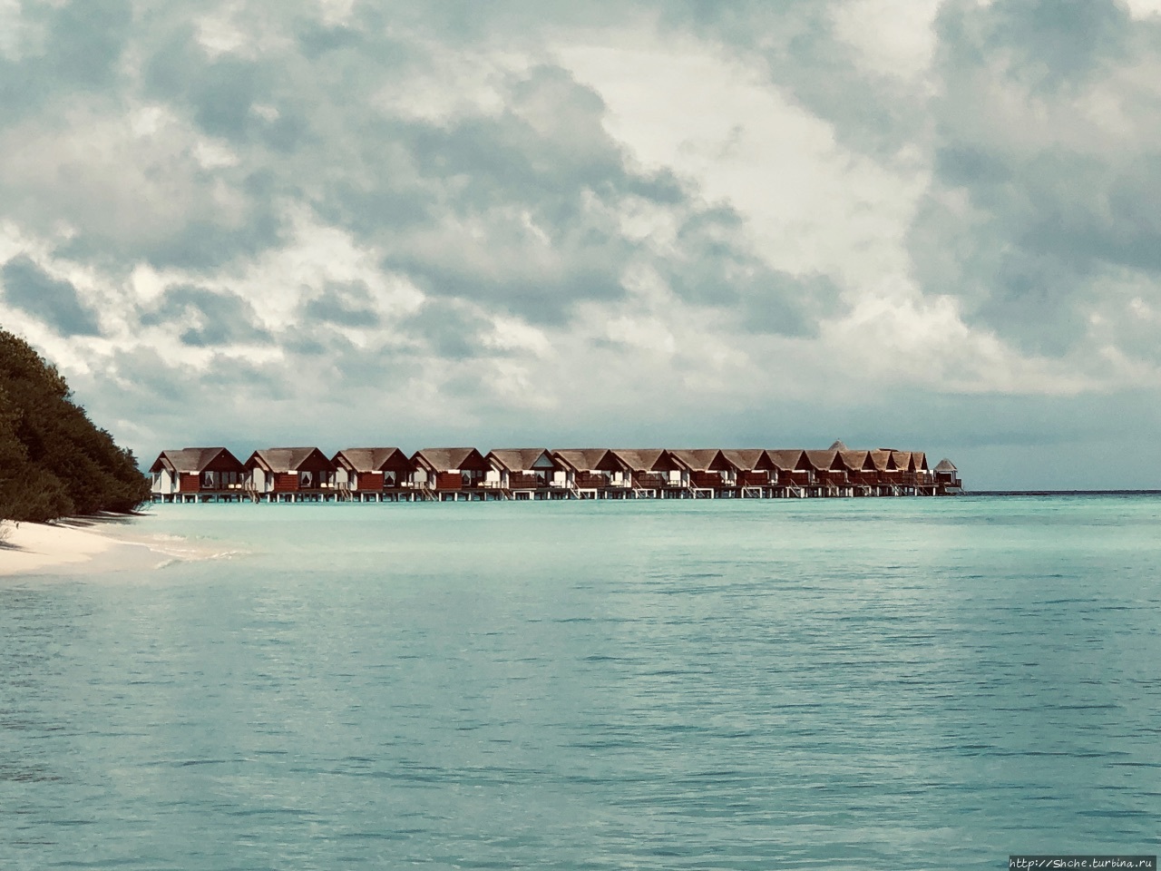 Фуравери Исланд Ресорт-н-СПА Фуравери, Мальдивские острова