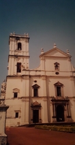 Колокольня собора Св. Екатерины