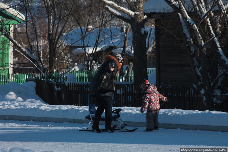 Вот и прошла моя зима на Камчатке Быстринский Природный Парк, Россия
