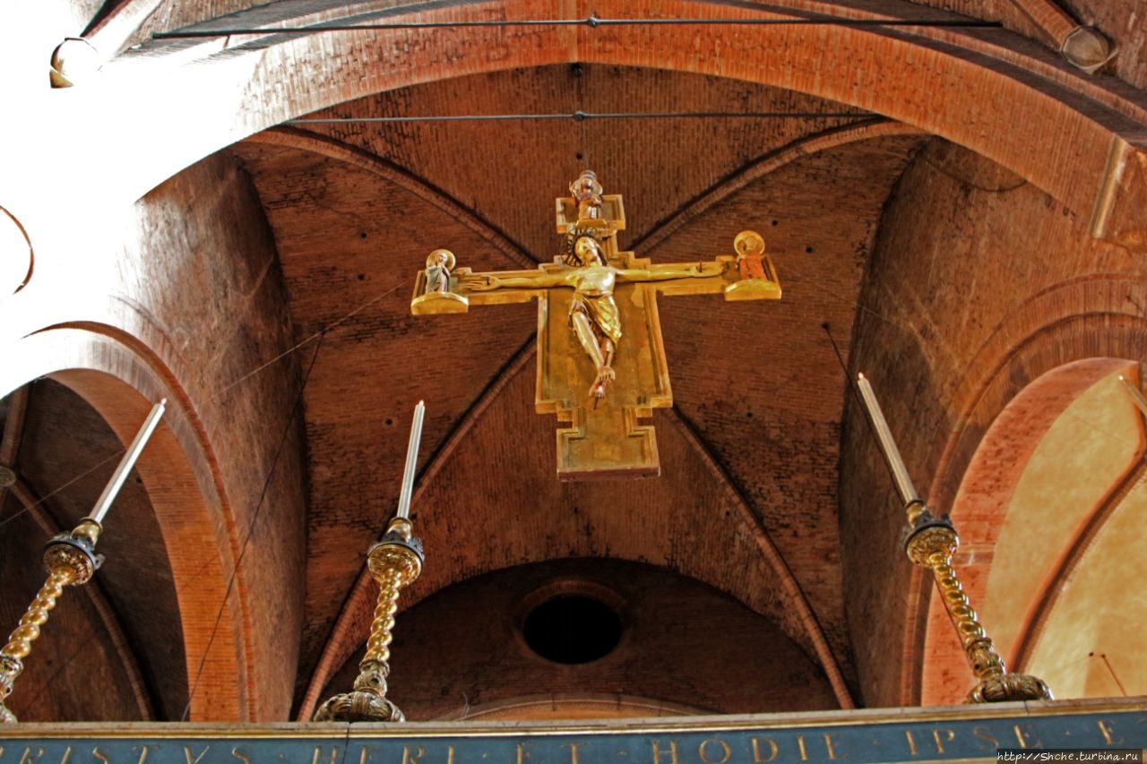 Кафедральный собор Модены Модена, Италия
