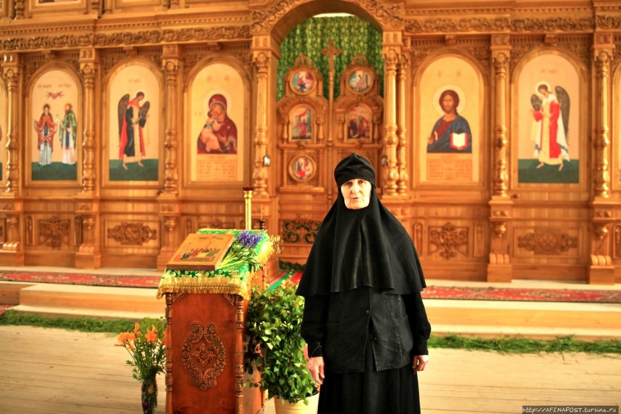 Крестовоздвиженский Кылтовский женский монастырь Кылтово, Россия