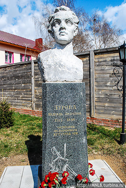 музей-усадьба «кавалерист-девицы» Н.А. Дуровой