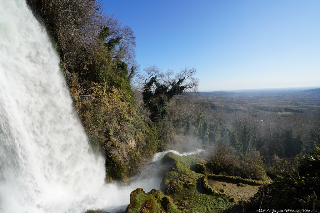 Πάρκο Καταρρακτών (Парк Водопадов) Эдесса, Греция