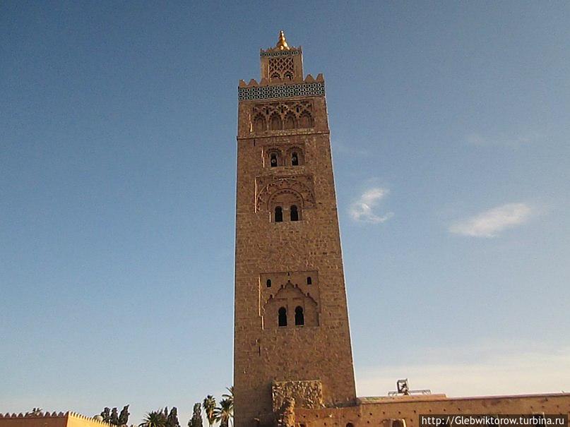 Город Марракеш Марракеш, Марокко