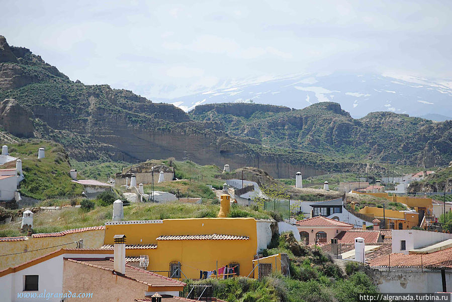 Гуадис, провинция Гранада Гуадиc, Испания