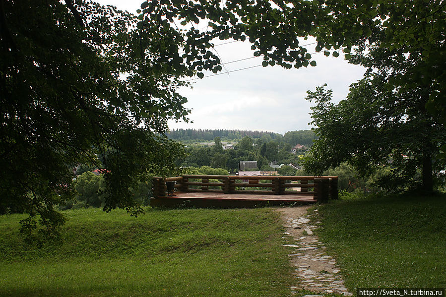 Смотровая площадка