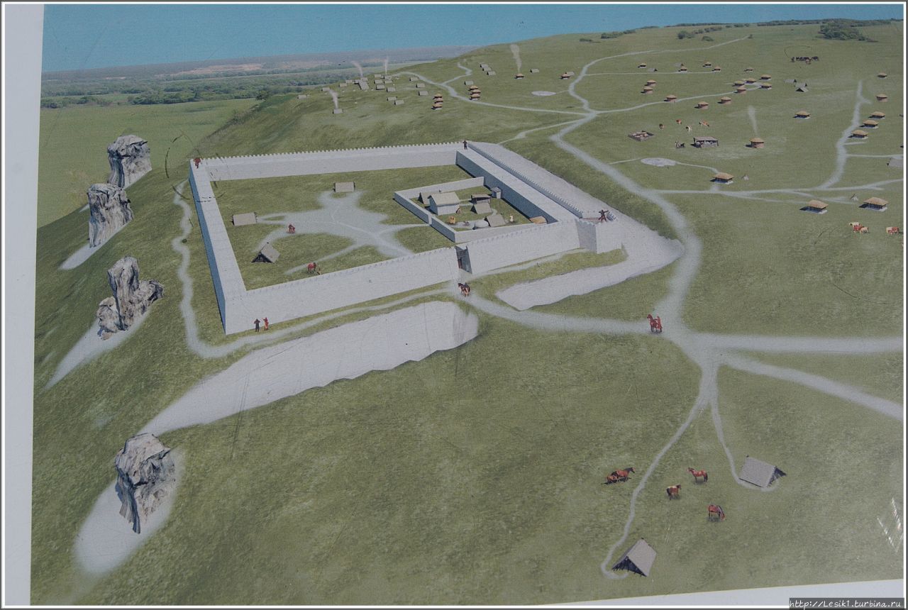 Стенд с изображением реко