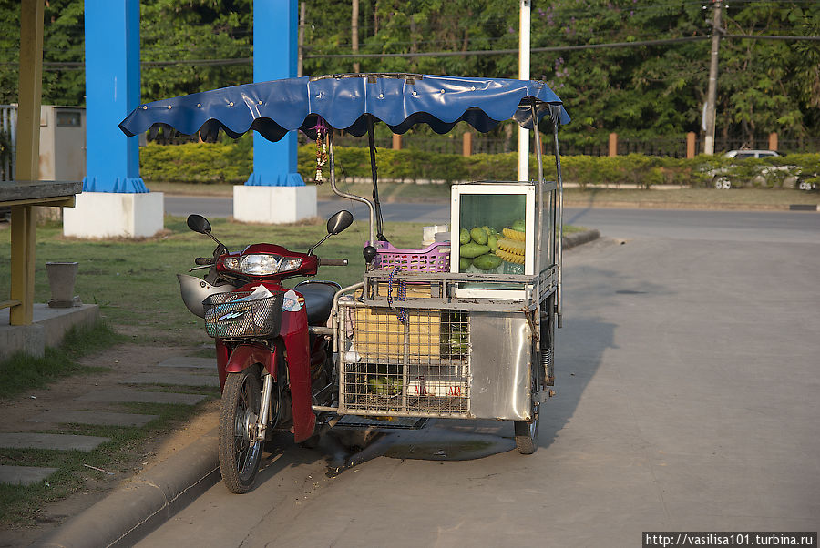 ЮВА 2012 — Дни 4-5 — Ко Чанг Остров Ко-Чанг, Таиланд