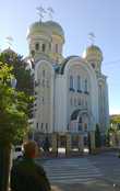 Свято -Никольский собор