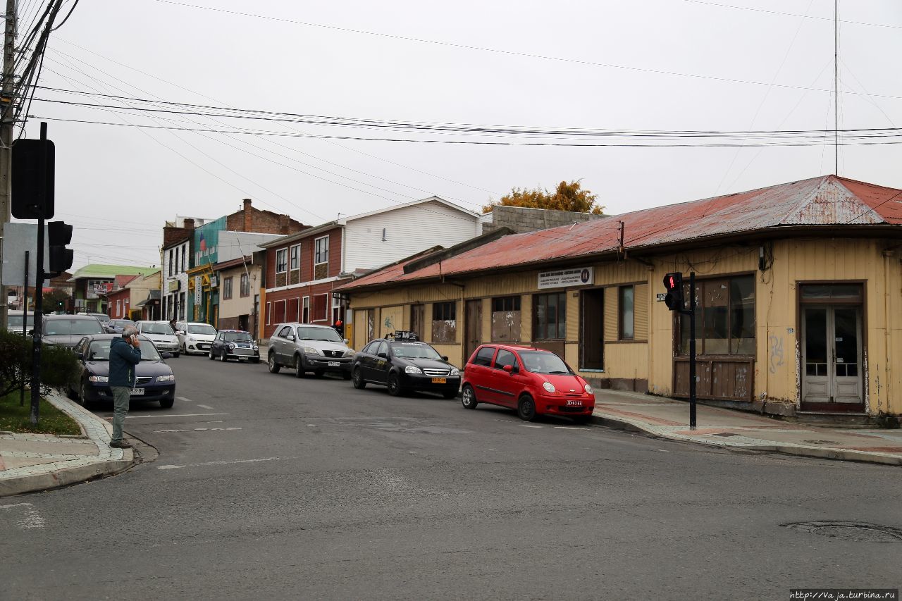 Город Пунта-Аренас Пунта-Аренас, Чили