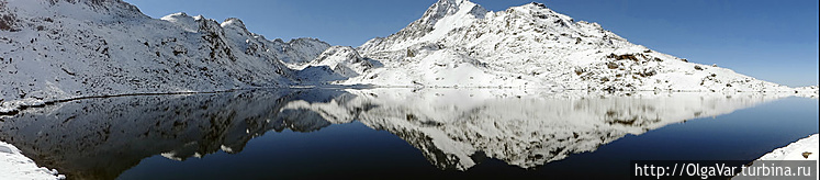 Озеро Госайкунда