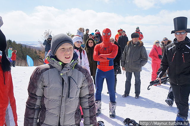 Самый настоящий ... Южно-Сахалинск, Россия