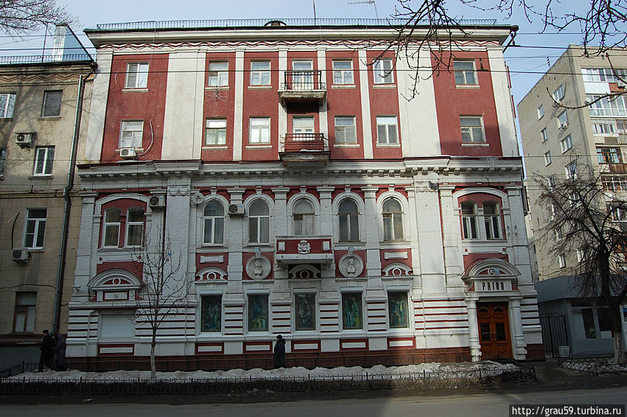 Так выглядит здание сейчас