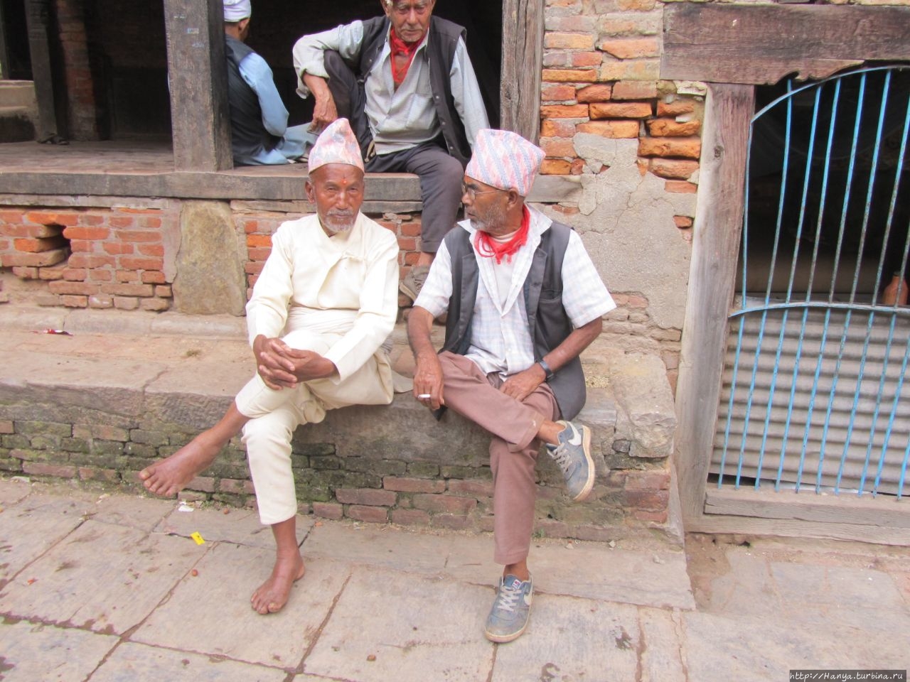 Монастырь Вакупати Нараян Бхактапур, Непал