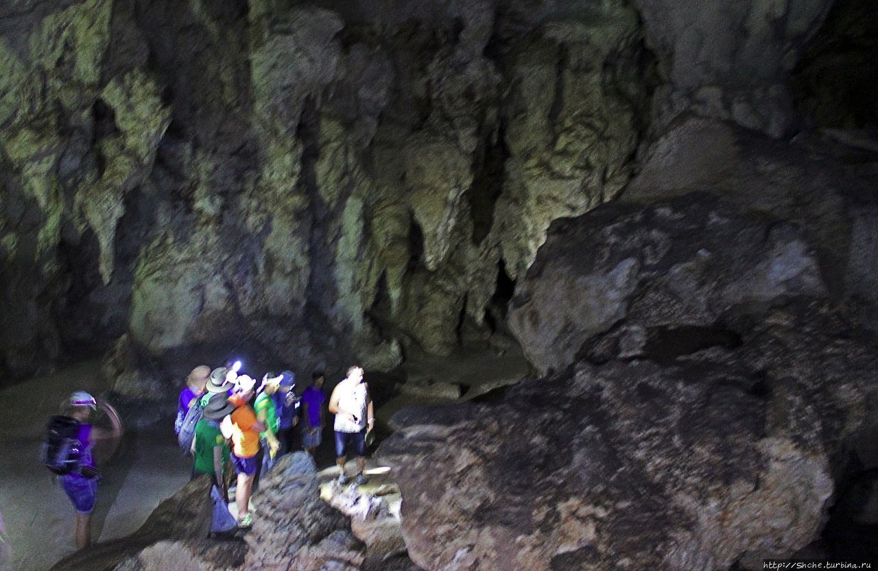 дикая пещера