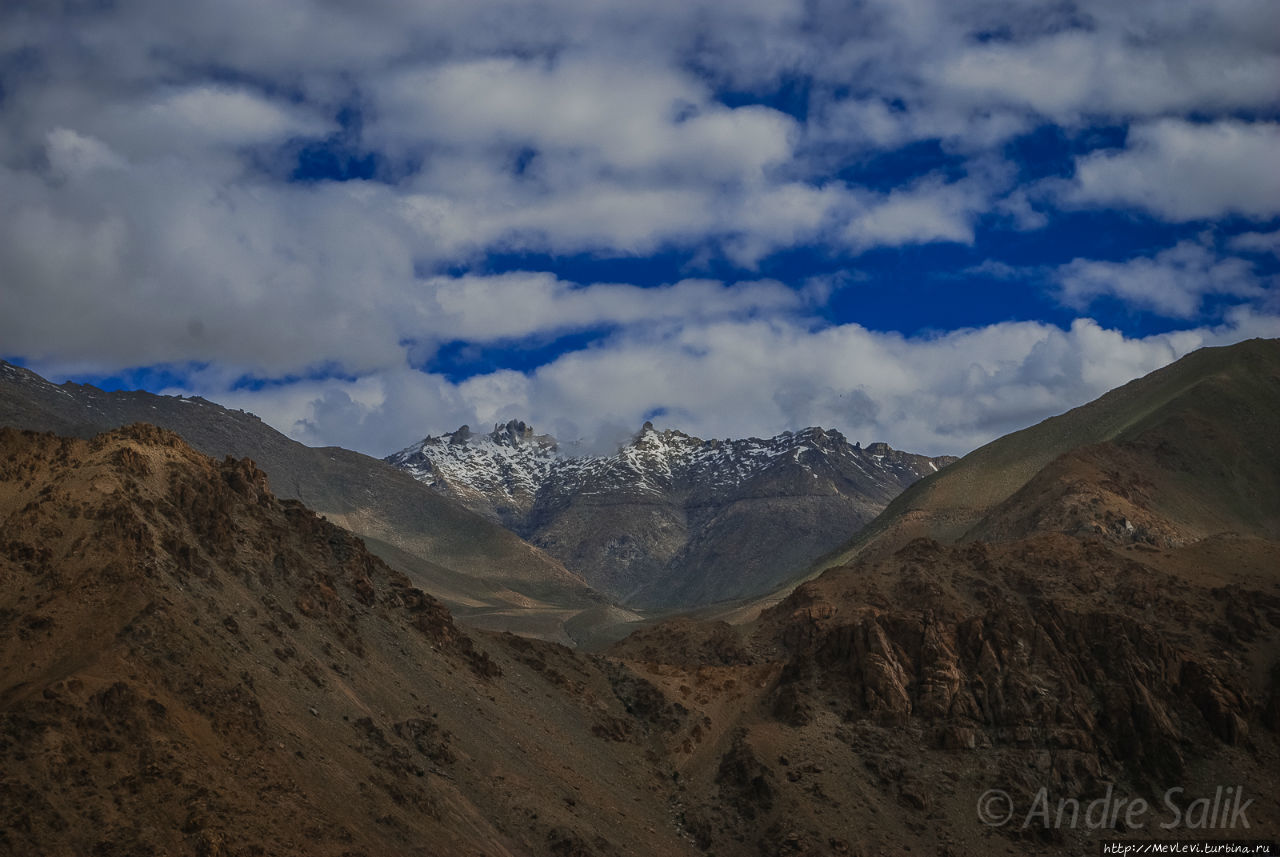 Малый Тибет. Ладах. Лех Лех, Индия