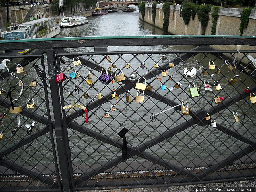 Мосты Парижа Париж, Франция