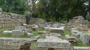 Древняя Олимпия