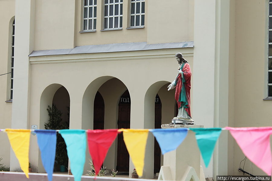 И как я прочитала на сайте Воложинского исполкома: 

