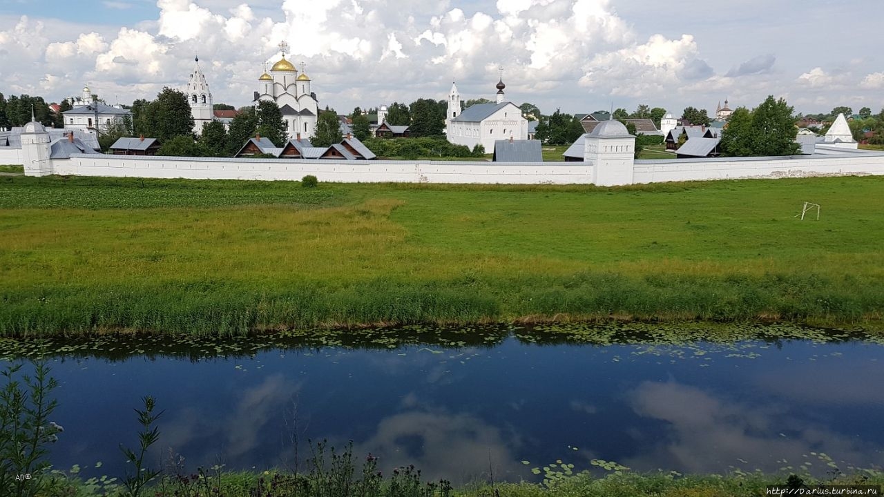 Суздаль 2018-07-08 Суздаль, Россия