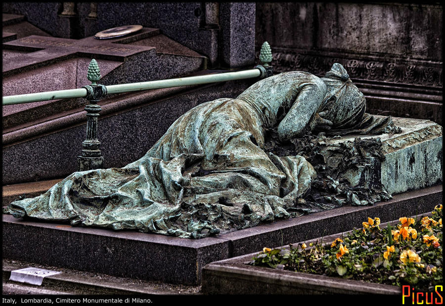 Симфония смерти Милан, Италия