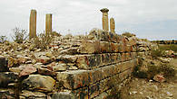 Руины храма Мариам Уахиро