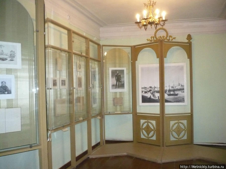 Государственный музей-усадьба В.Г.Белинского Белинский, Россия
