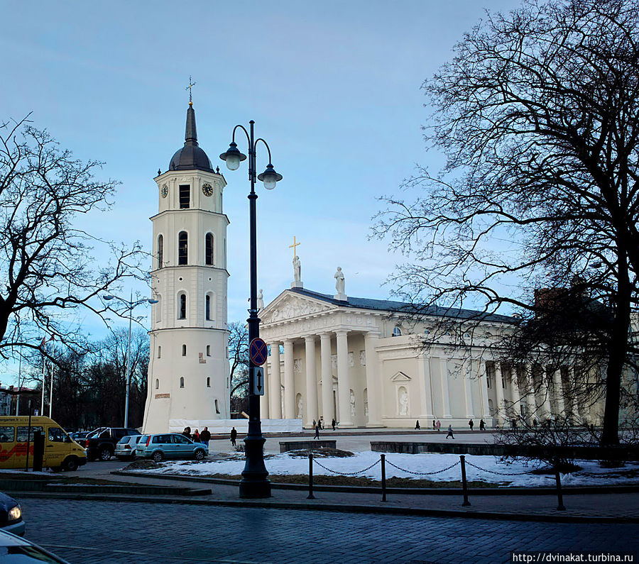 Кафедральный собор св. Станислава и Владислава