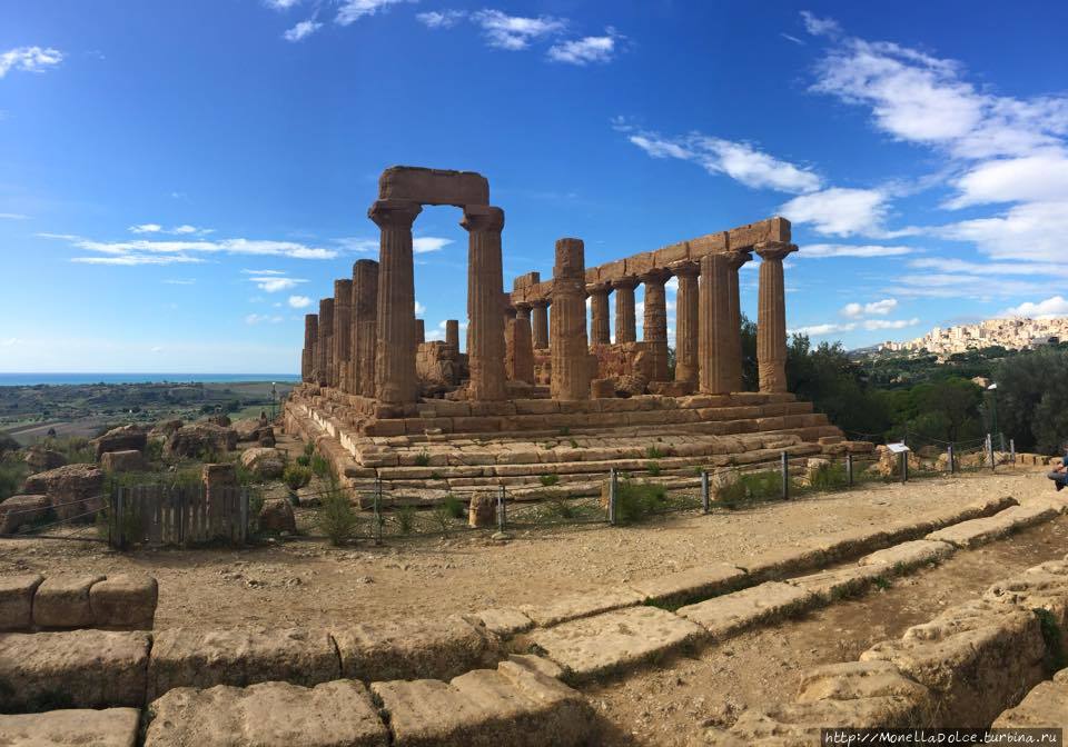 Hili archaeological park